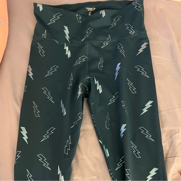 Old navy Fit leggings - Picture 1 of 4